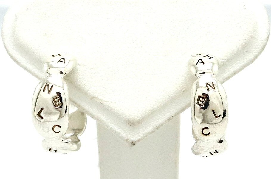 楽天市場】【ジュエリー】【新品仕上げ済み】CHANEL シャネル ロゴ