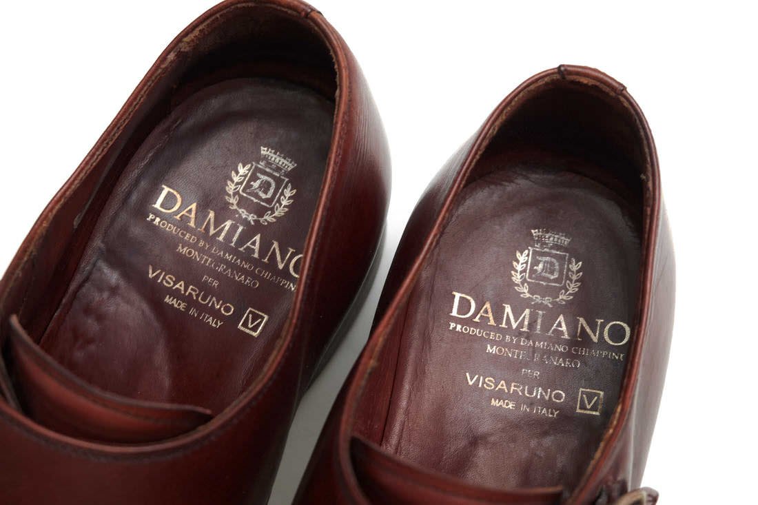楽天市場】DAMIANO CHIAPPINI ビジネスシューズ ダミアーノ