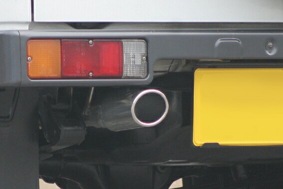 楽天市場】ジムニー マフラー JA11V JA11C 車マフラー SUS ステンレス