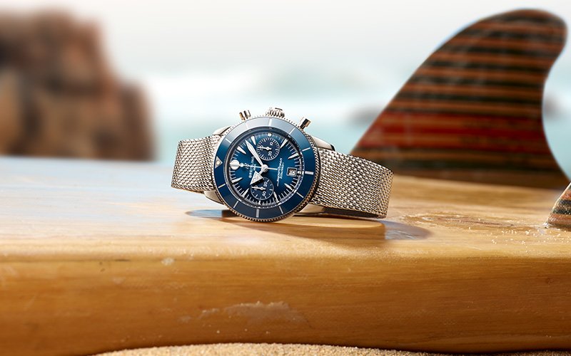 メンズ ラグジュアリーウォッチ | Breitling