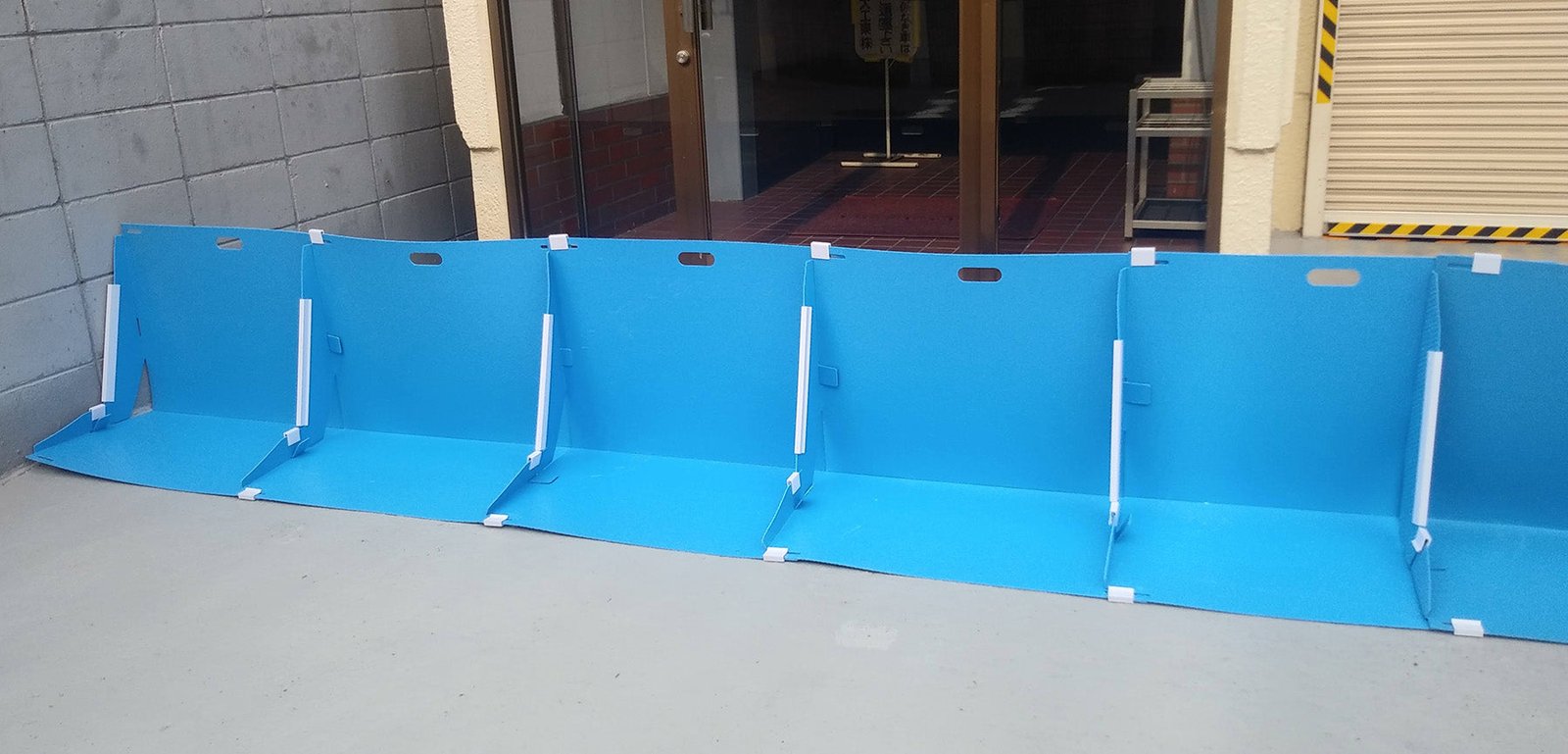 水害防止パネル 備えあれ板 3枚セット（止水板） – GREEN CROSS-select