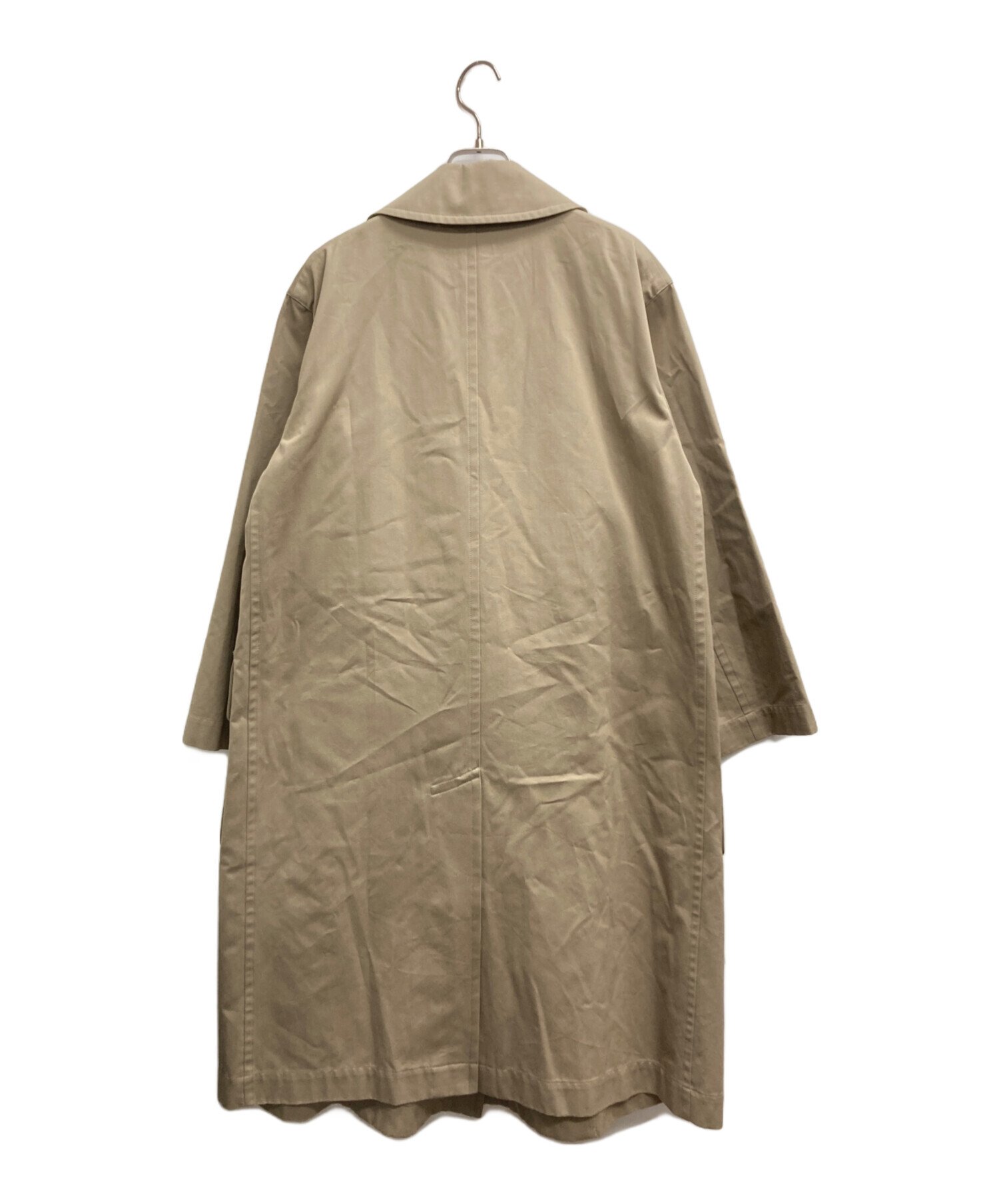 中古・古着通販】MARGARET HOWELL (マーガレットハウエル) 24AW COTTON