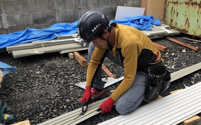 三重県津市の雨漏り修理の達人「後藤板金」の会社情報・クチコミ