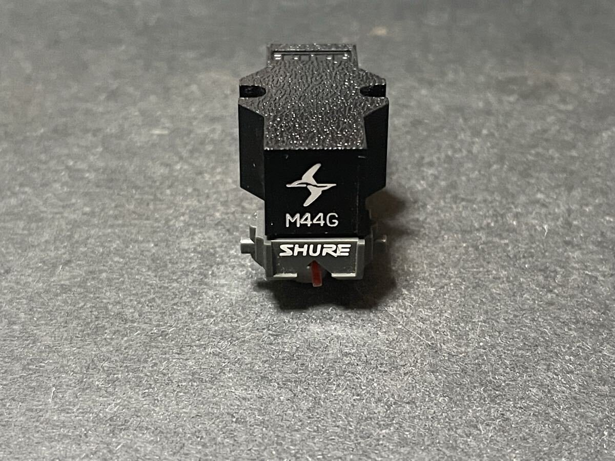 Yahoo!オークション -「shure m44g」の落札相場・落札価格
