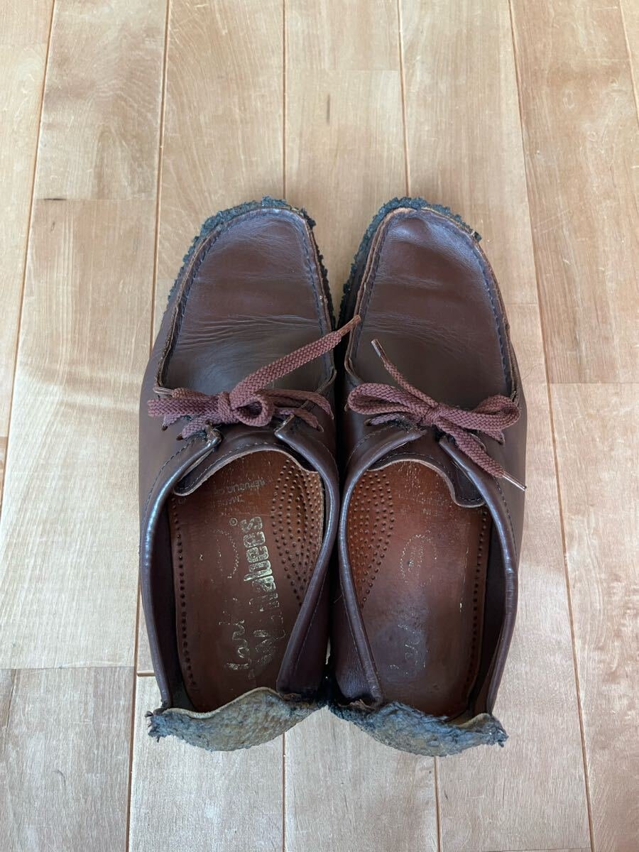 Clarks クラークス スムースレザー Natalie ナタリー UK7(26cm) MADE