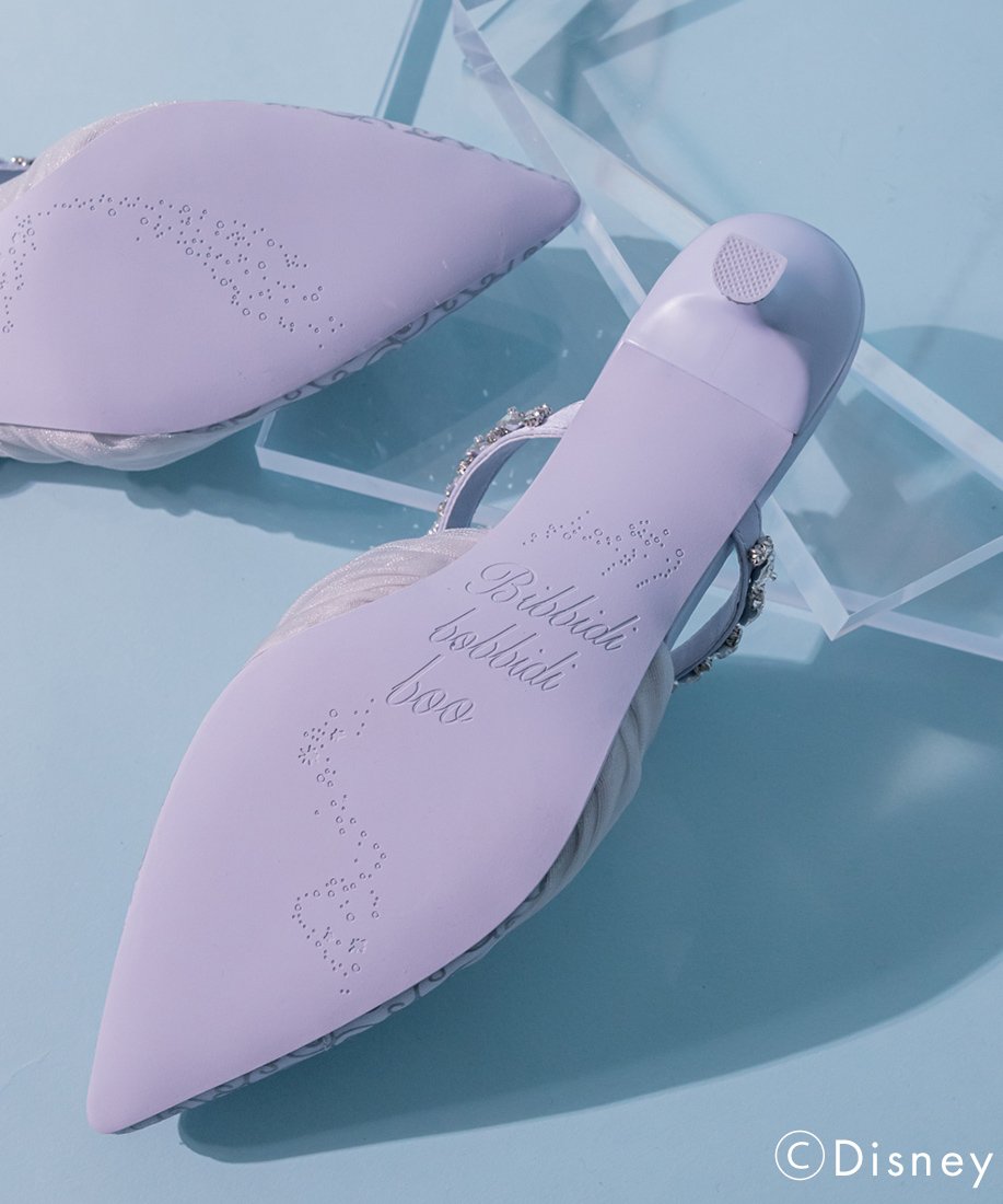 RANDA(ランダ)「シンデレラ」オリジナルアイテム発売！まるで魔法が