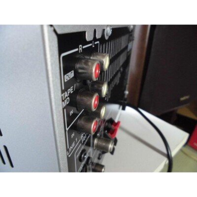 ONKYO NFR-7X CD/SD/USB/Blouetooth Tuner Amplifier Basic operation