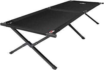 Amazon.com: Teton Outfitter Camping Cot, Heavy-Duty Oversized