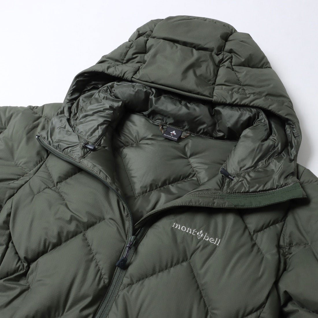 モンベル mont-bell モンベル ネージュダウン パーカ Women's 女性用