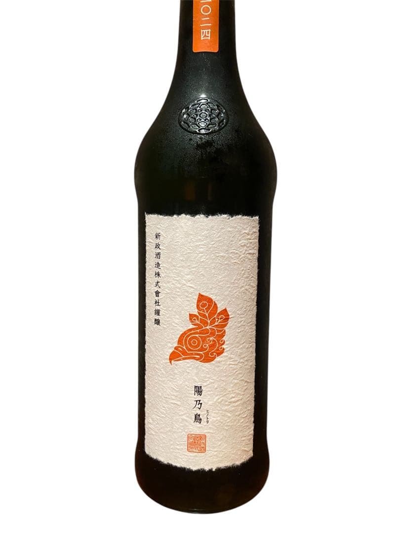 新政　陽乃鳥　日本酒 貴醸酒 陽乃鳥 鳥しき × 新政 | Sakenomy - 日本酒を知り、日本を知る