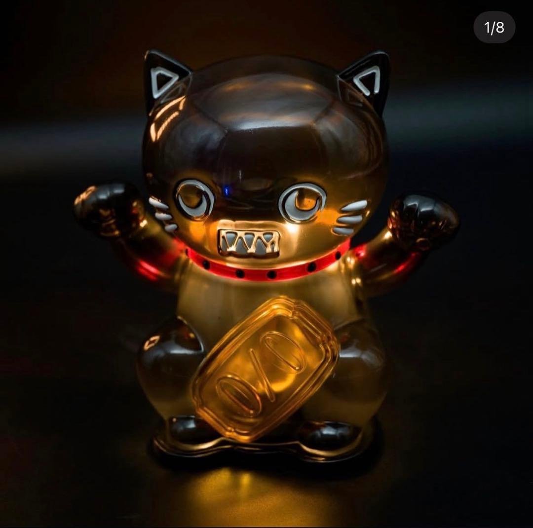 nerudesignworks ネルデザインワークス neru neco ソフビ neru design 黒猫 Nekoソフビ｜Yahoo!フリマ（旧PayPayフリマ）
